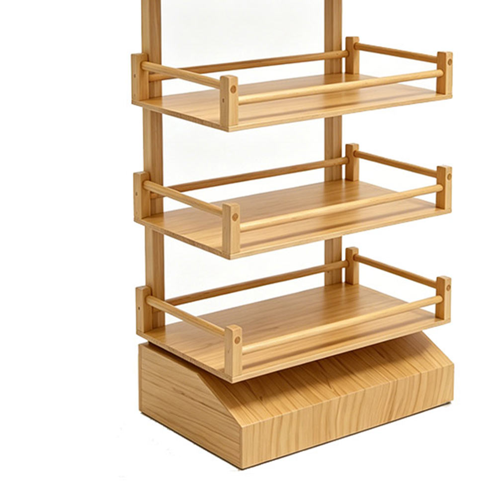 Display Rack Detail View