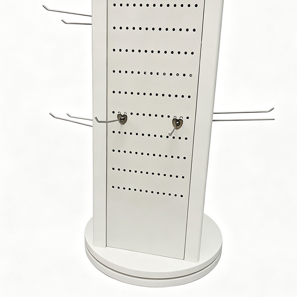 Display Rack Detail View