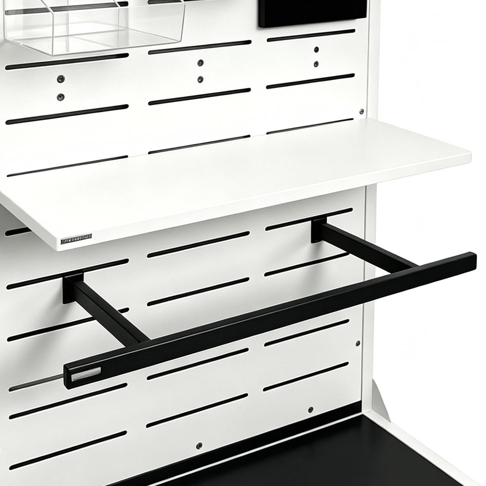 Display Rack Detail View