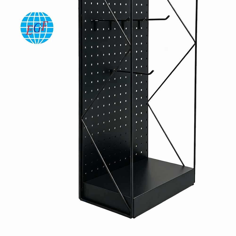 Display Rack Detail View