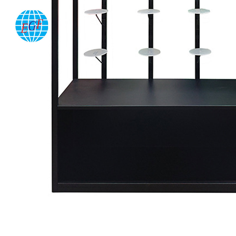 Display Rack Detail View