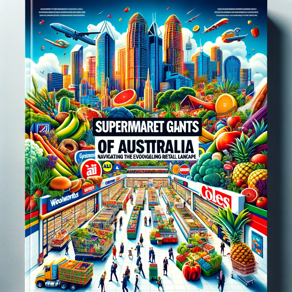 Australian supermarket industry.