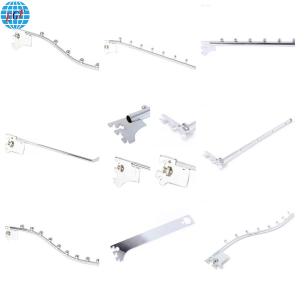 8 Styles AA Channel Hooks for Retail Store Display