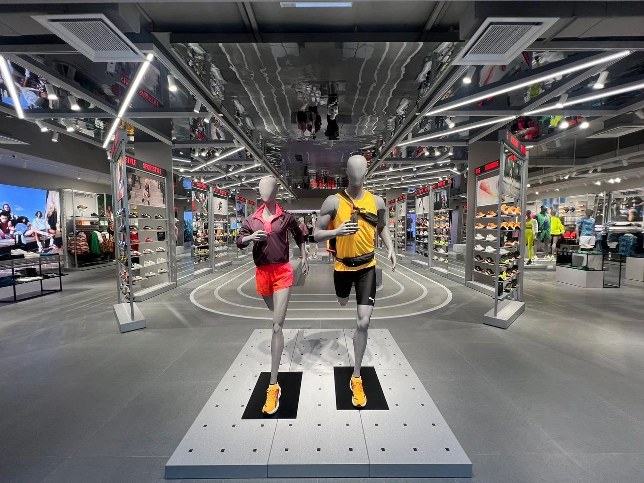 Achieve Dream Store with Custom Fixtures
