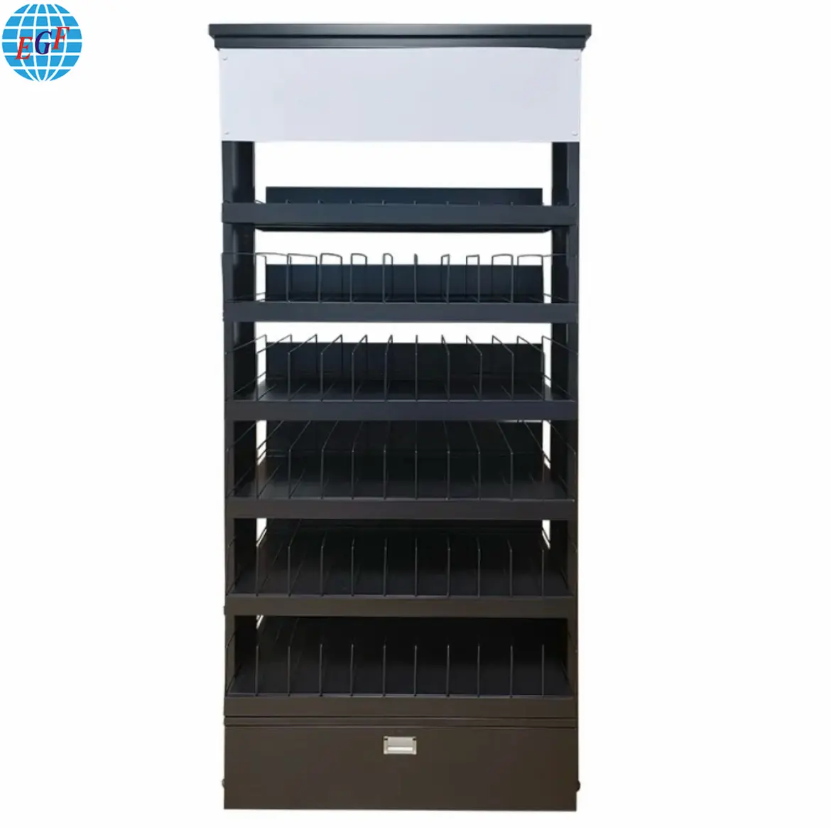 Custom Beauty Display Rack Shelving.jpg