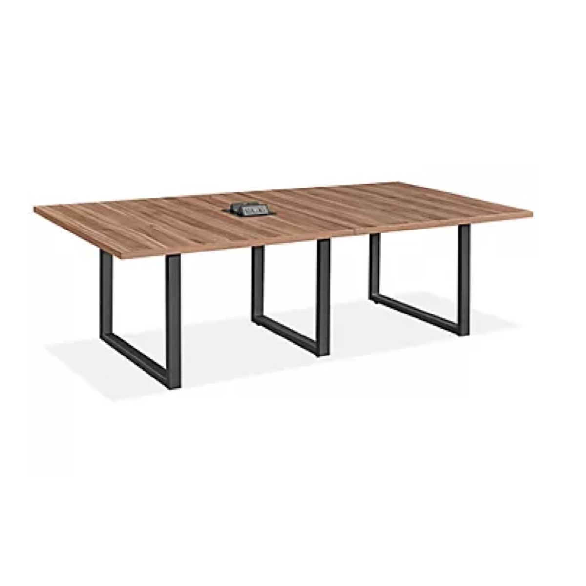 Customizable Metal and Wood Office Furniture