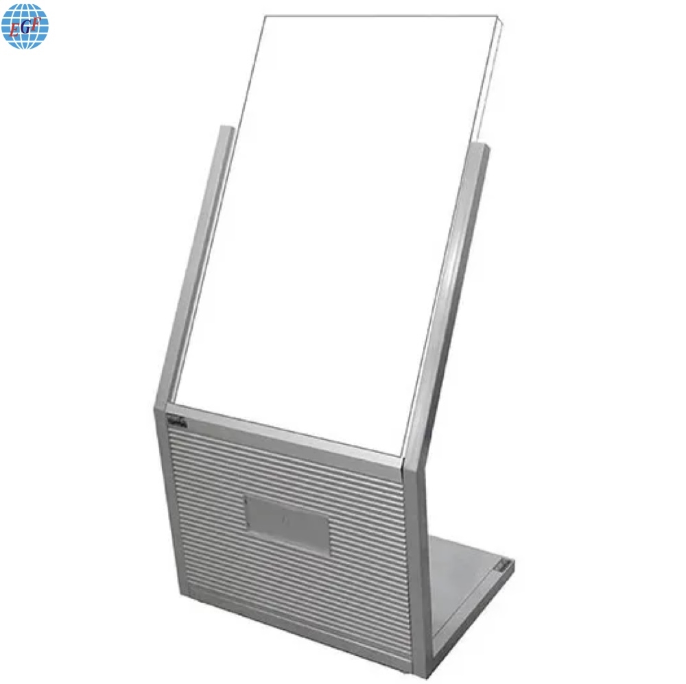 Customised Industrial Poster Stand