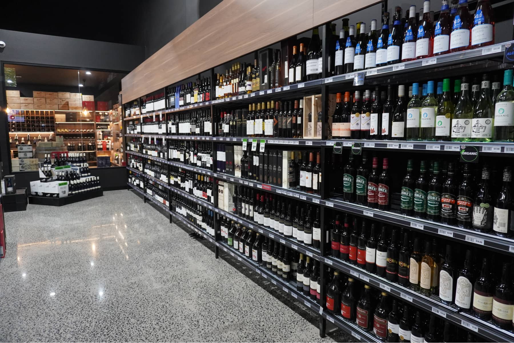 store display fixtures