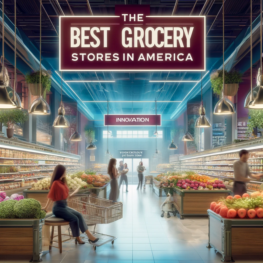the best grocery stores in America