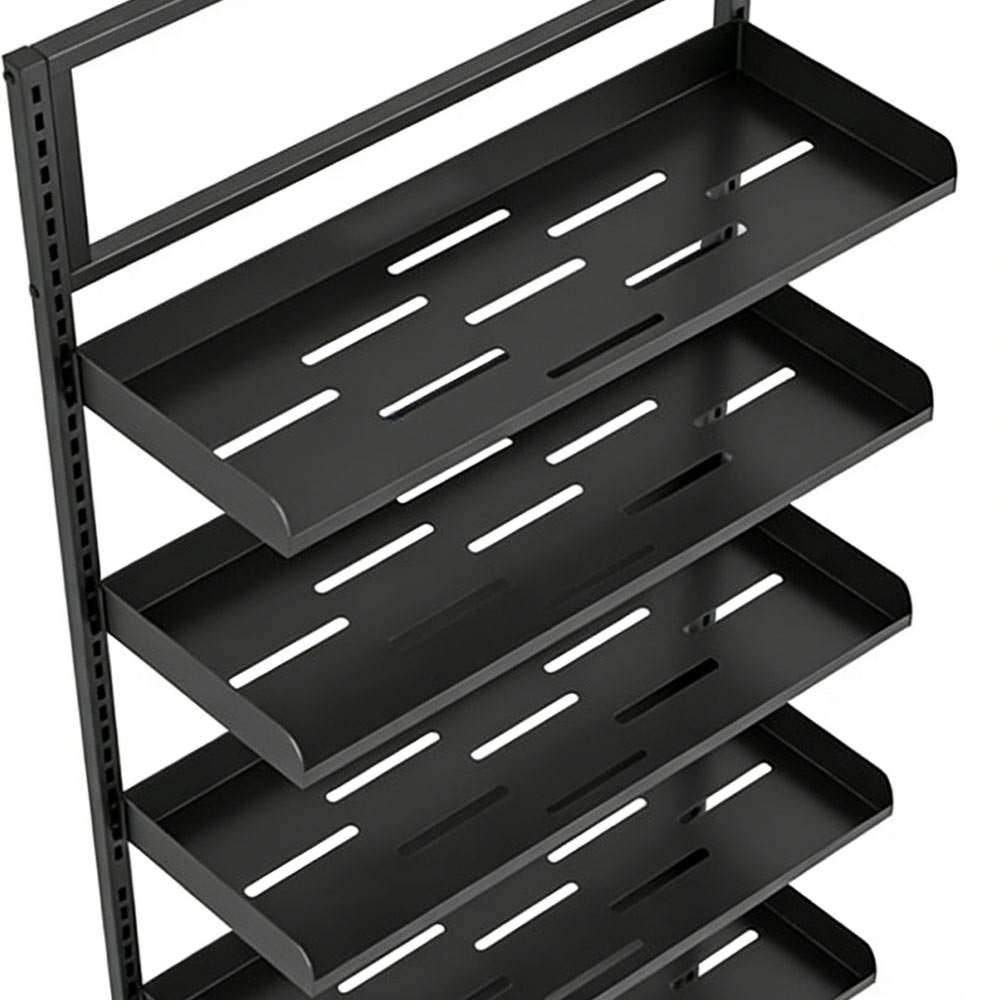 Display Rack Detail View