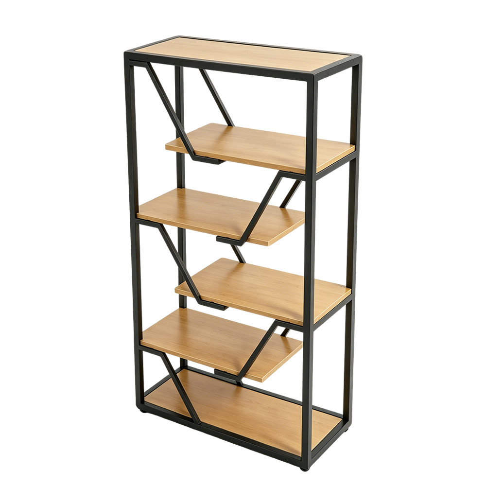 Display Rack Side View