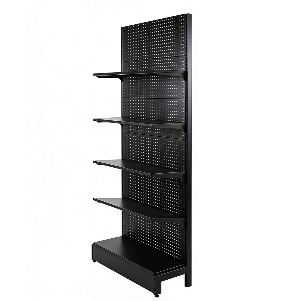 Display Rack Left View