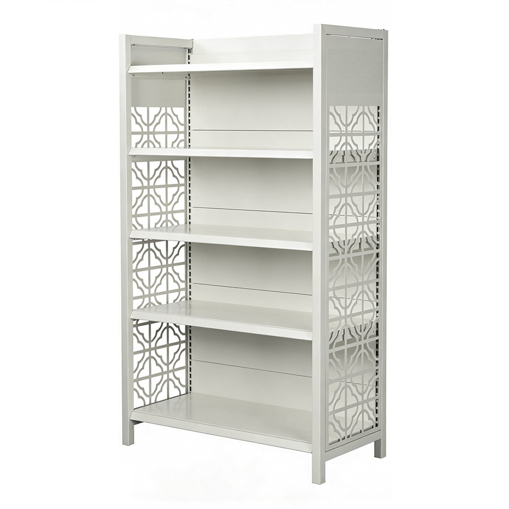 Display Rack Left View