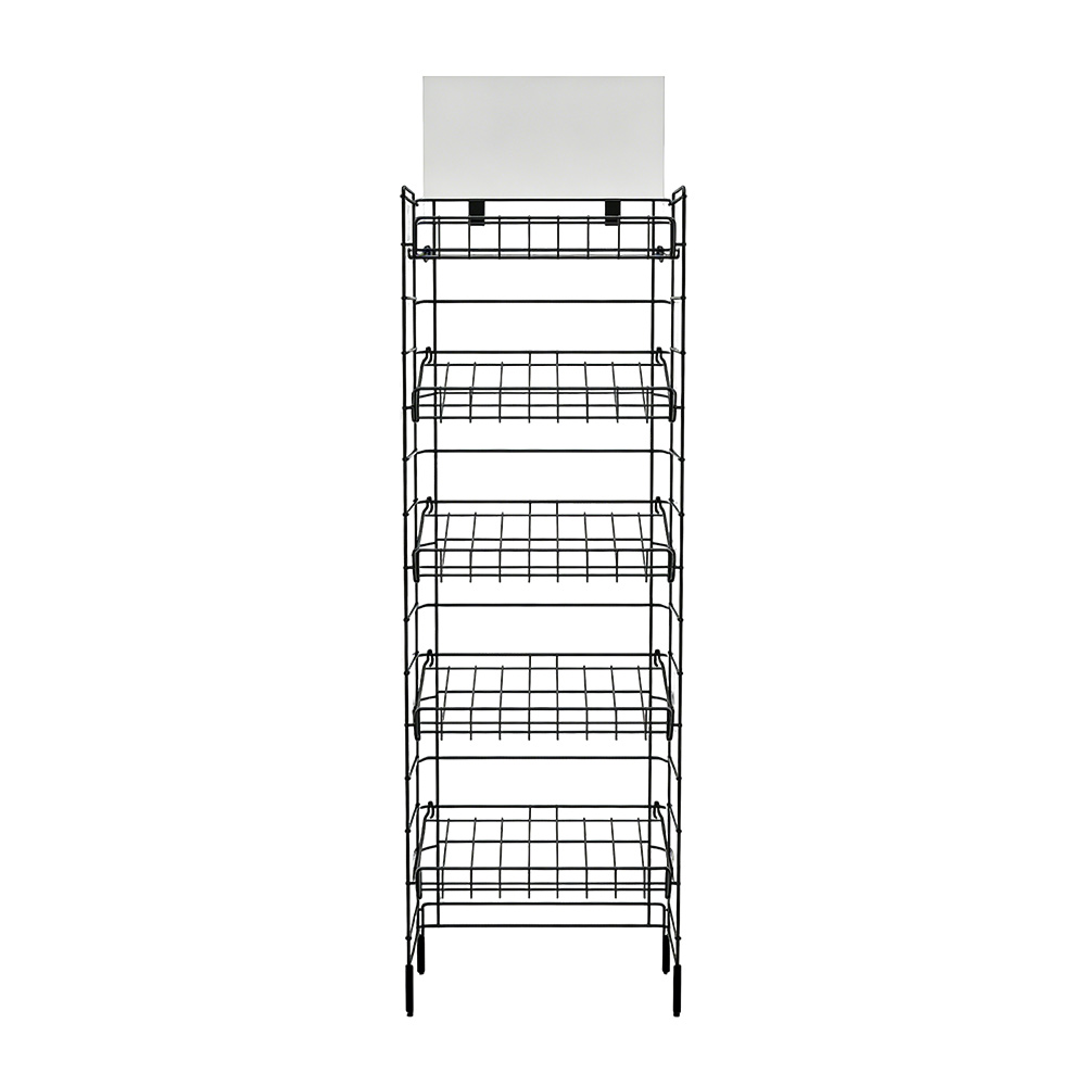 Side Table White Background Front View