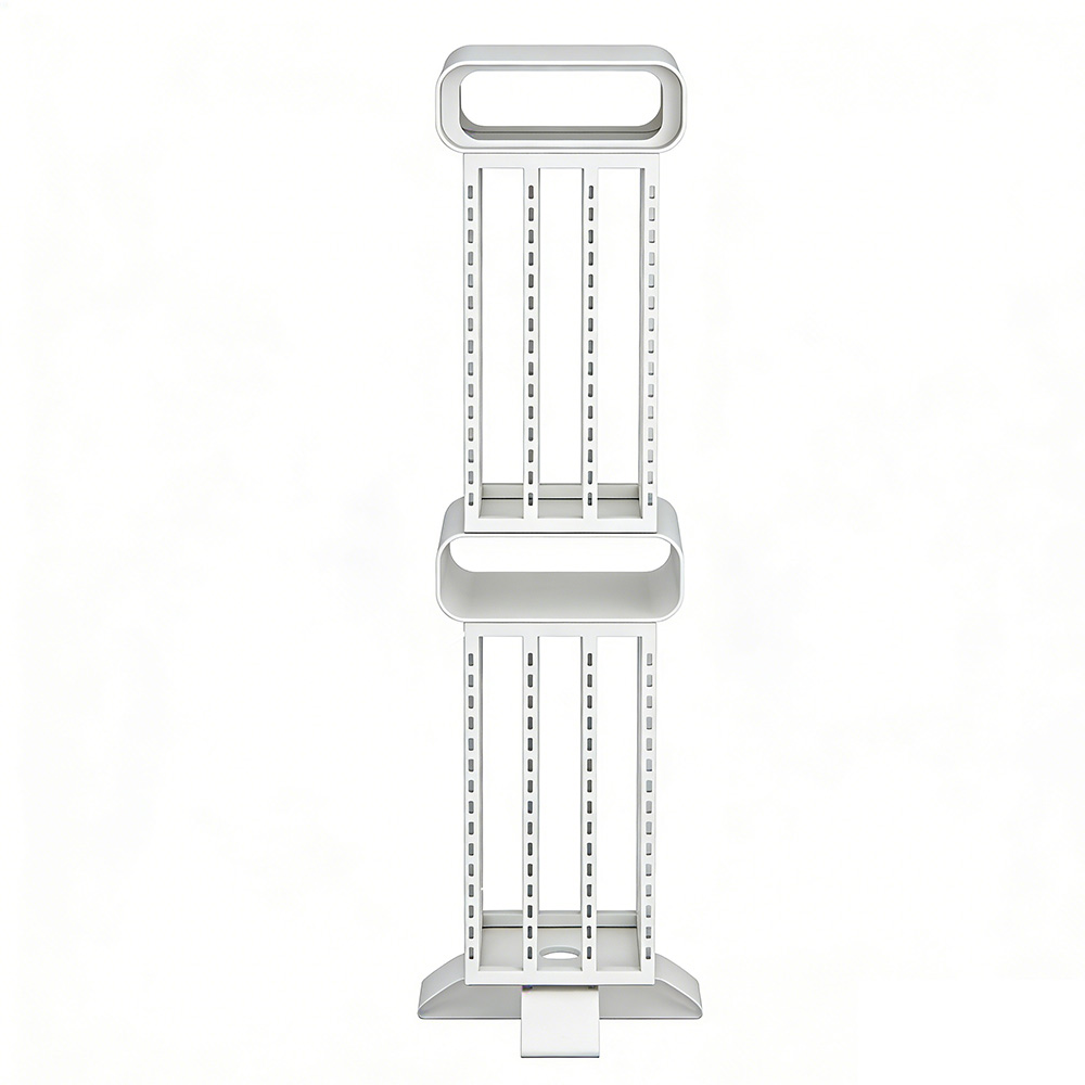 Display Rack Front View