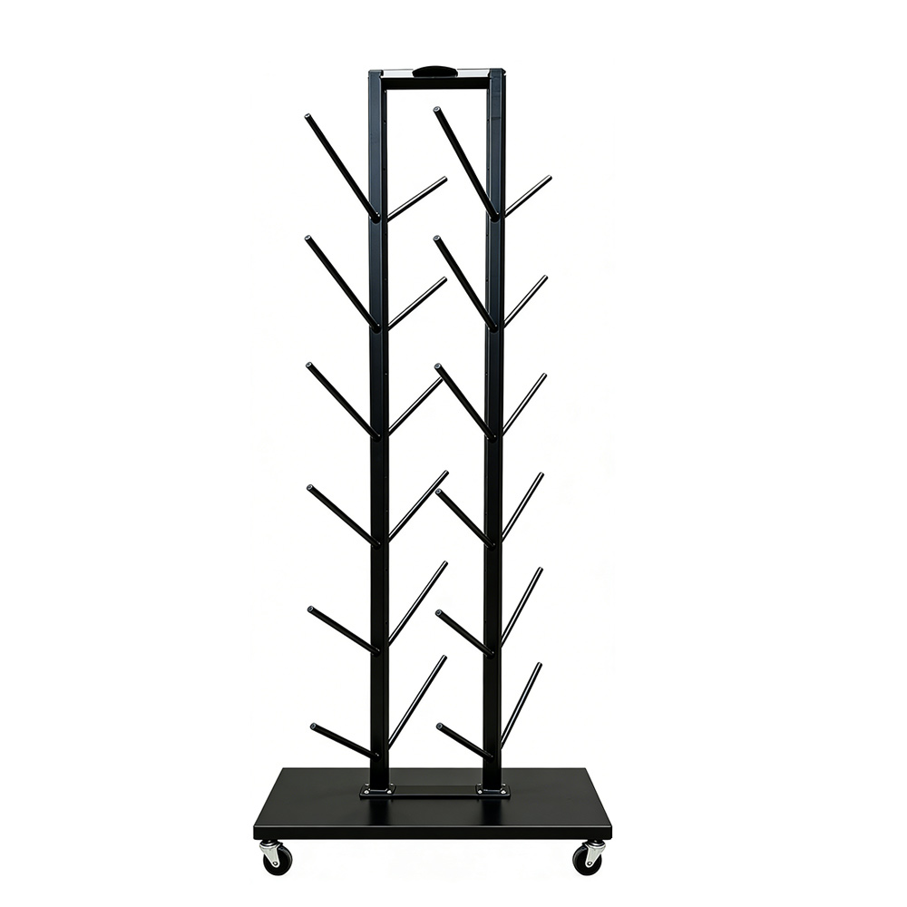 Display Rack Front View2