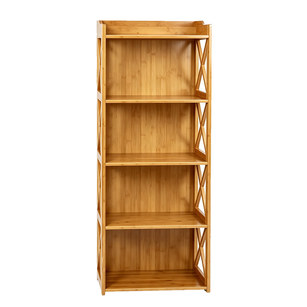 Display Rack Front View