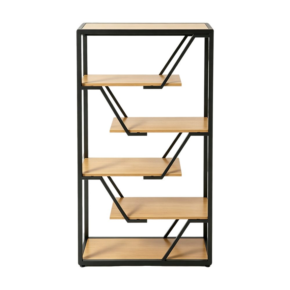 Display Rack Front View