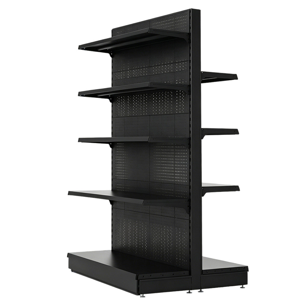：Display Rack Side View