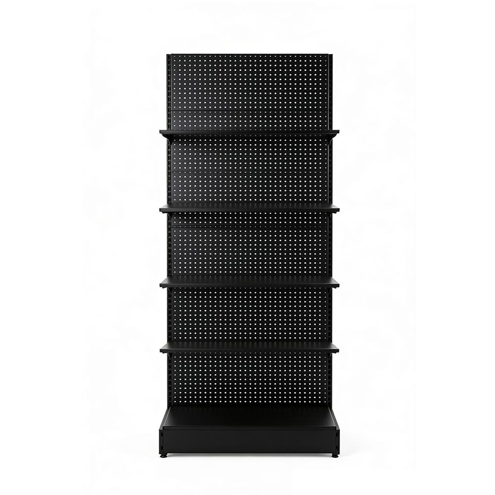 Display Rack Front View