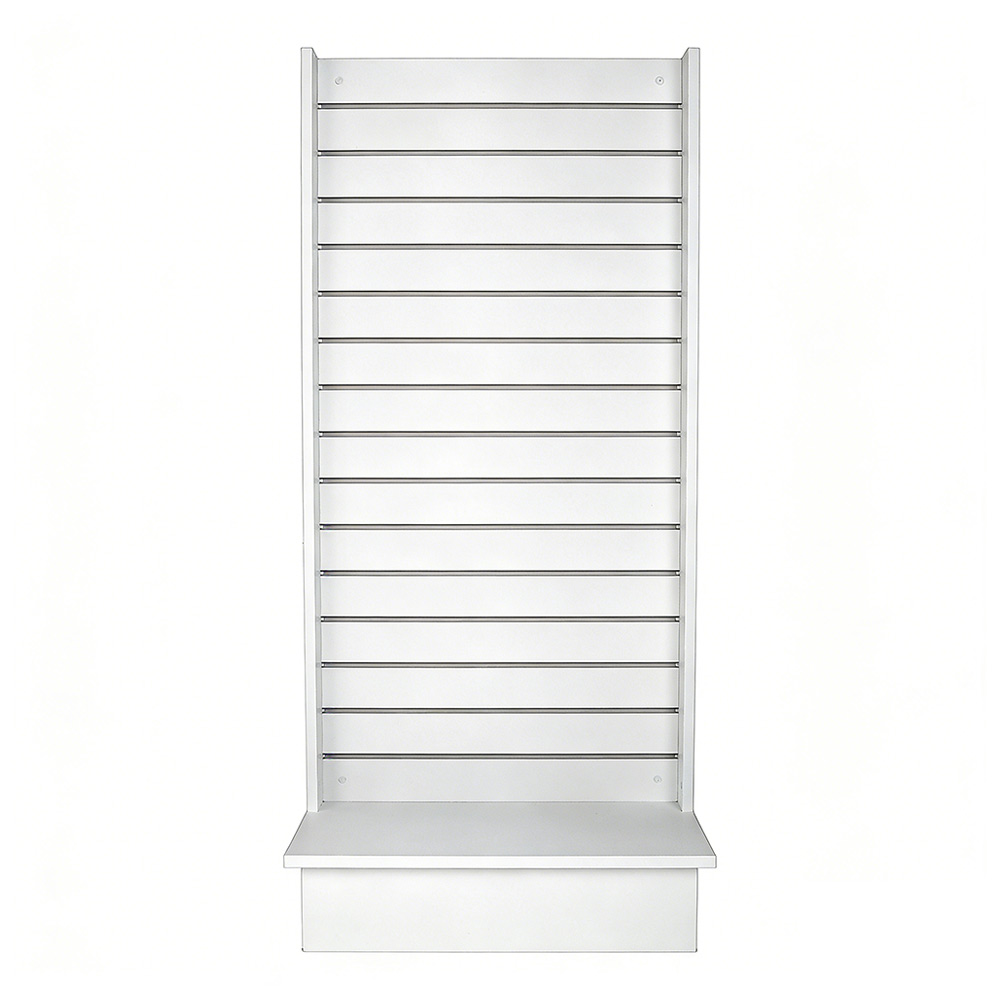 Display Rack Front View