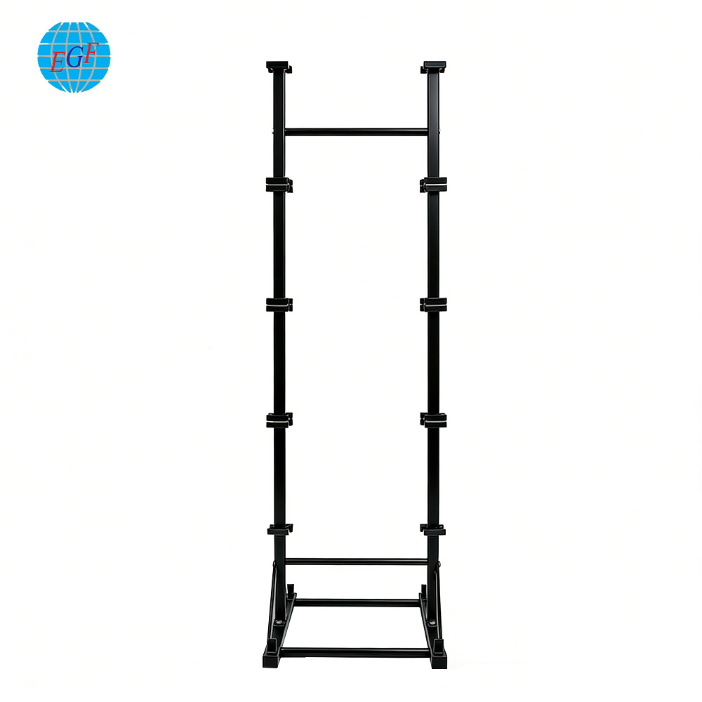 Ceramic Tile Display Stand Front View