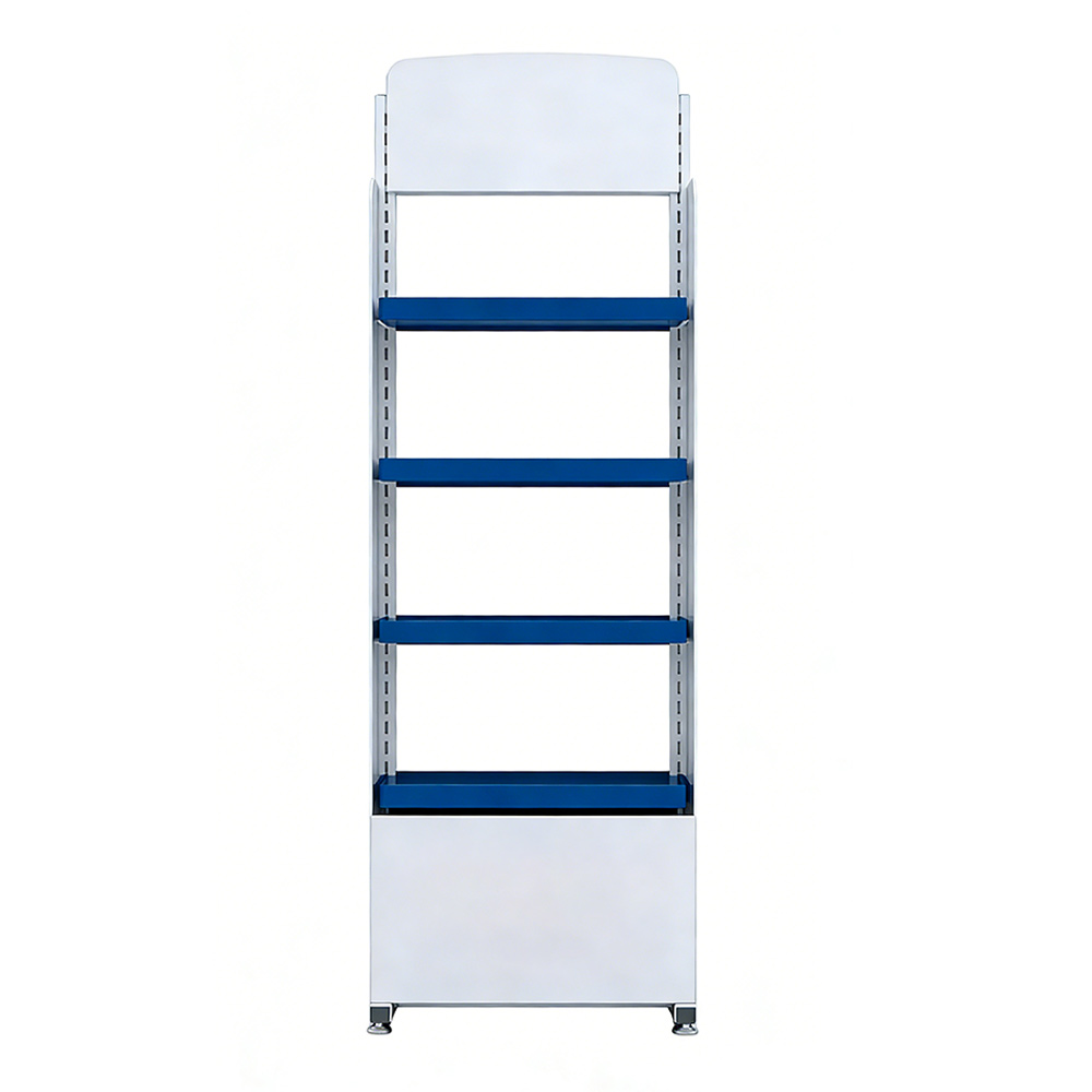 Display Rack Left View