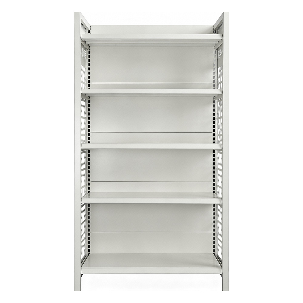 Display Rack Front View