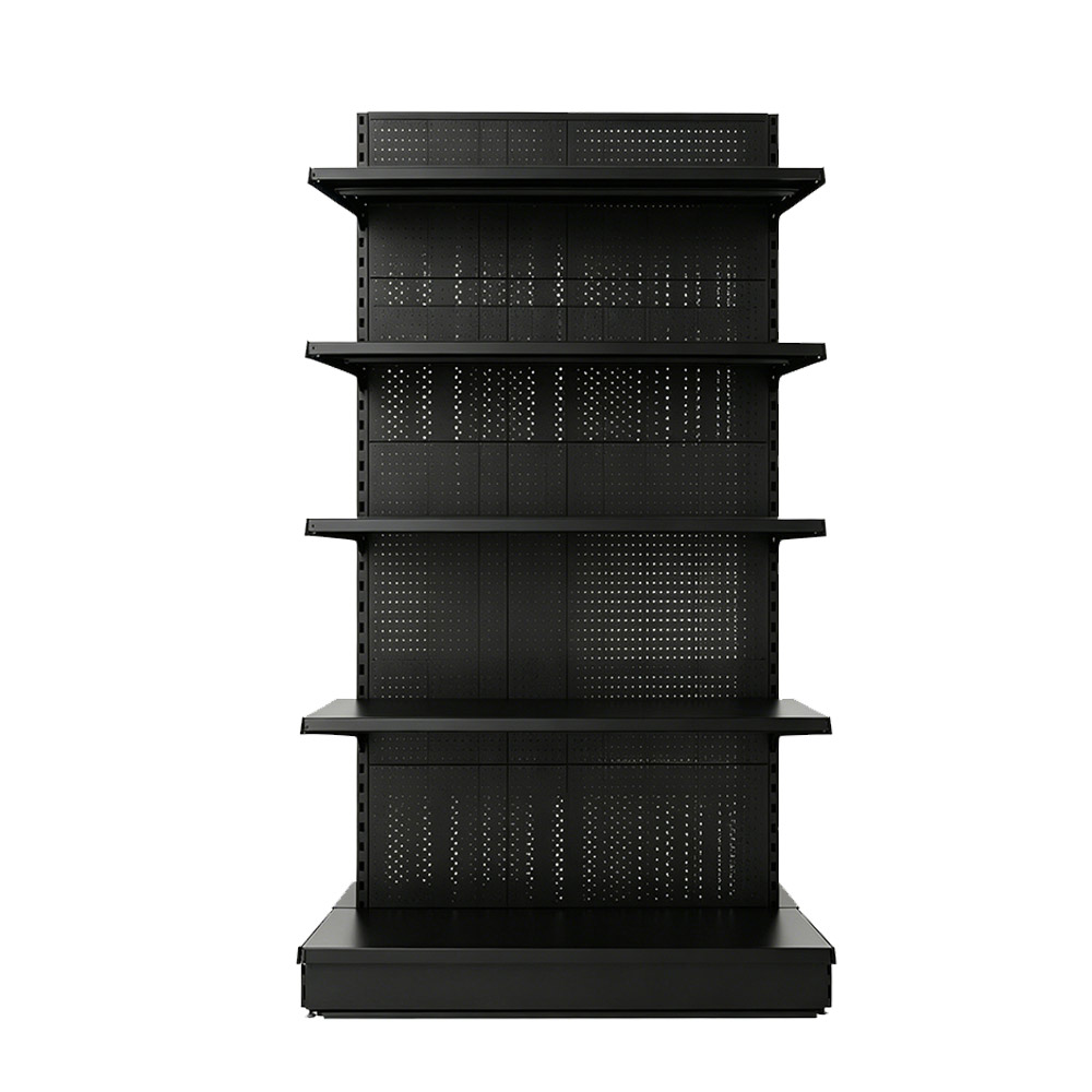 Display Rack Front View