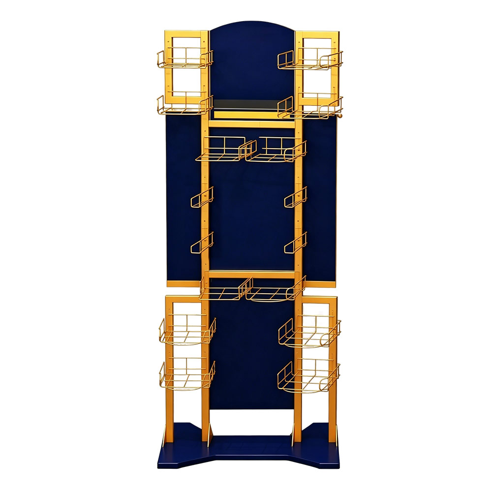 Display Rack Front View