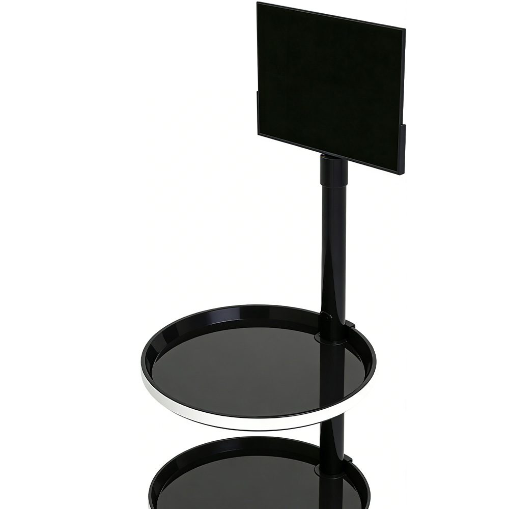 Display Rack Detail View