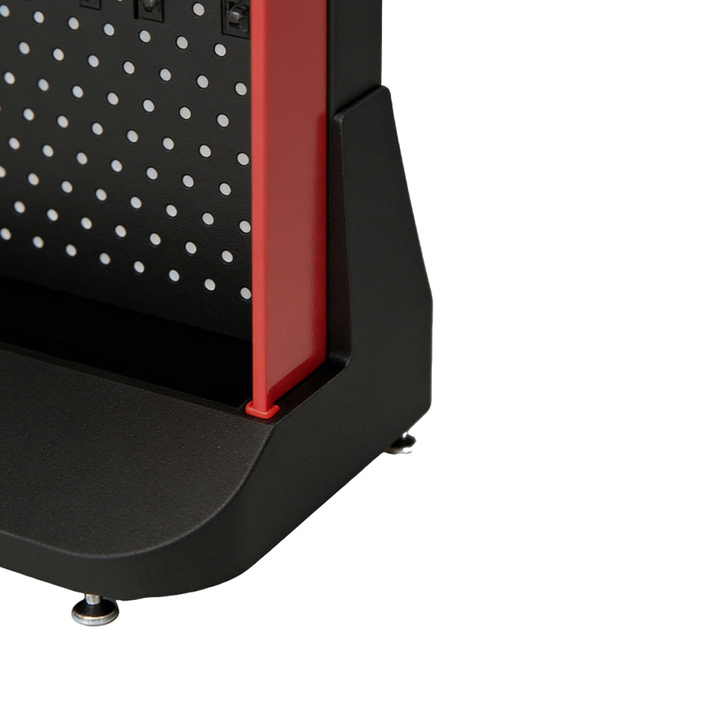 Display Rack Detail View