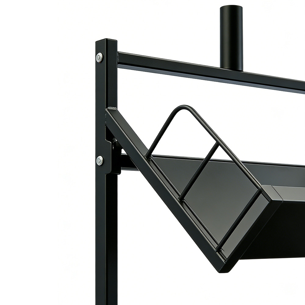 Display Rack Detail View