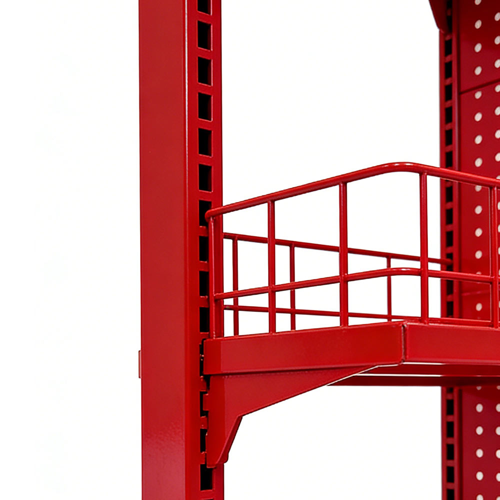 Display Rack Detail View