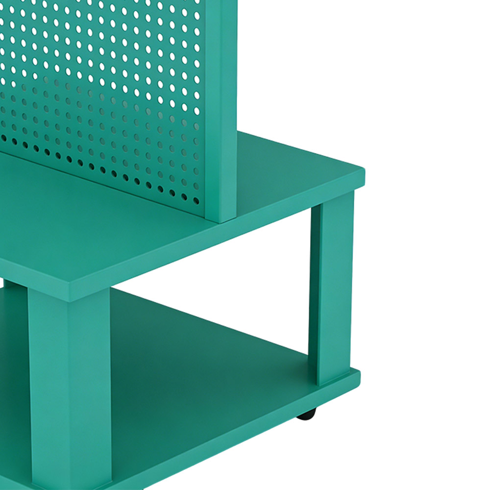  Side Table Detail View