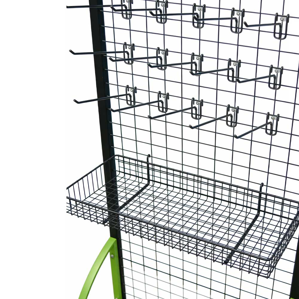  Side Table Detail View