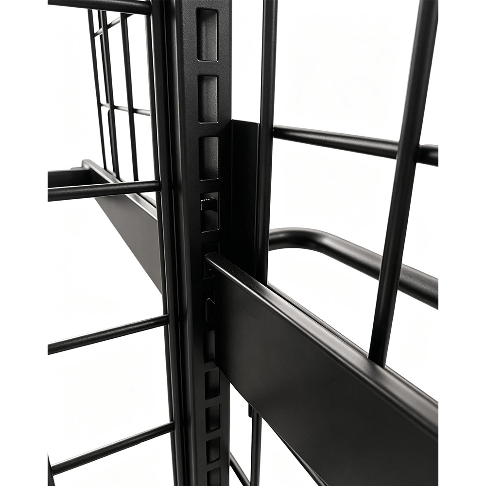 Display Rack Detail View