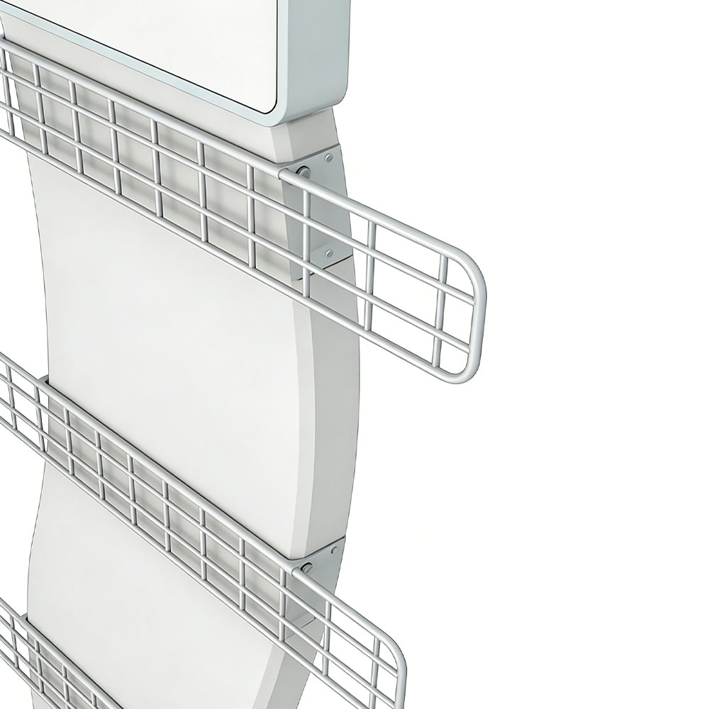 Display Rack Detail View