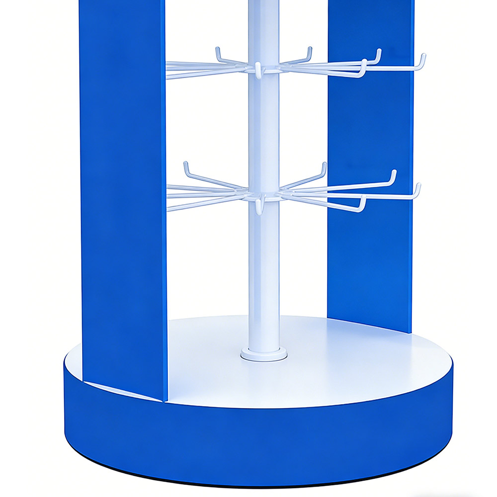 Display Rack Detail View