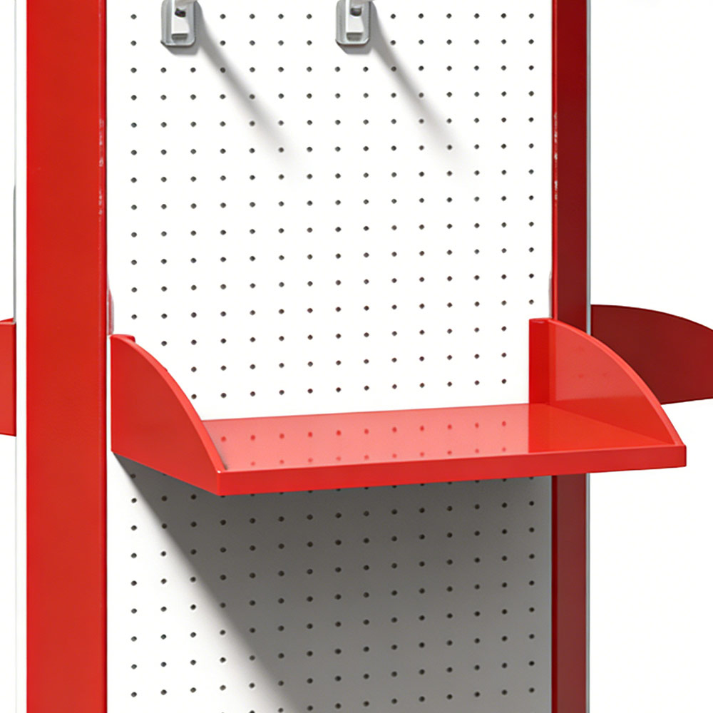 Display Rack Detail View