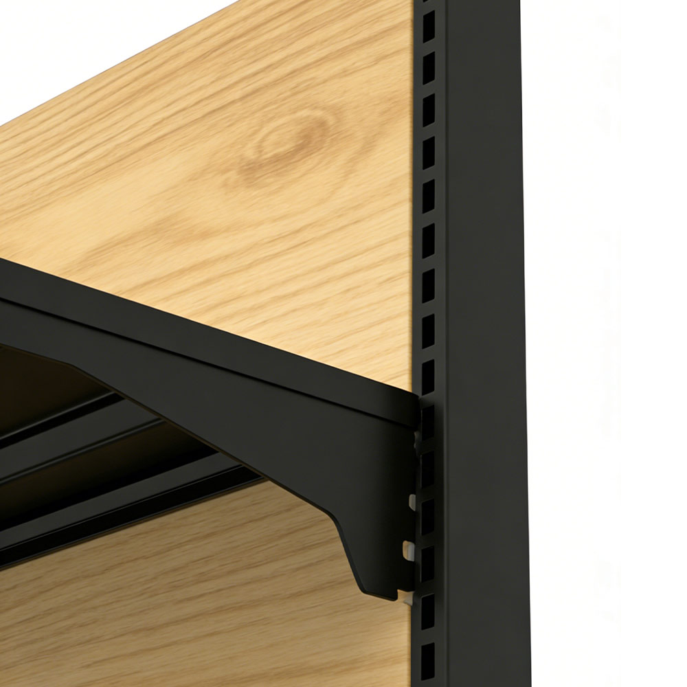 Display Rack Detail View