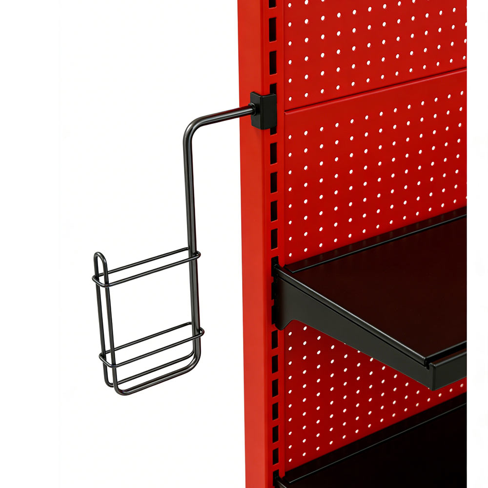 Display Rack Detail View