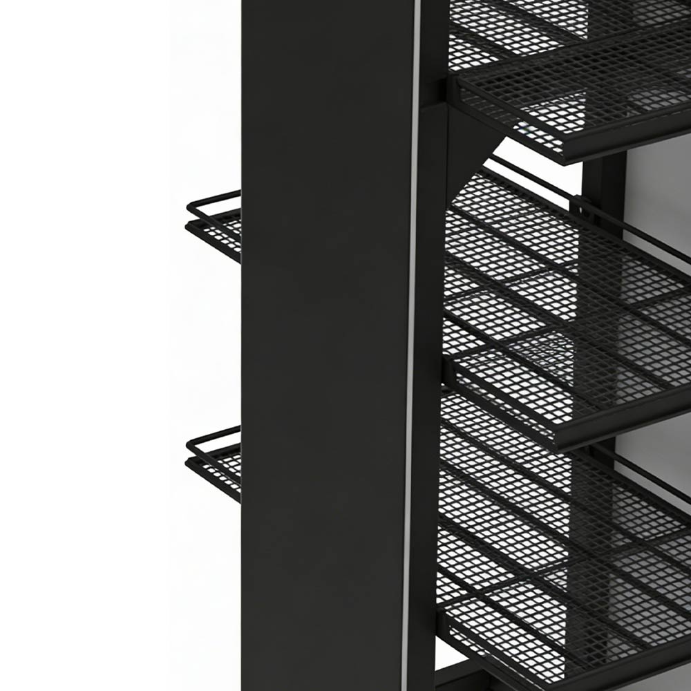 Display Rack Detail View