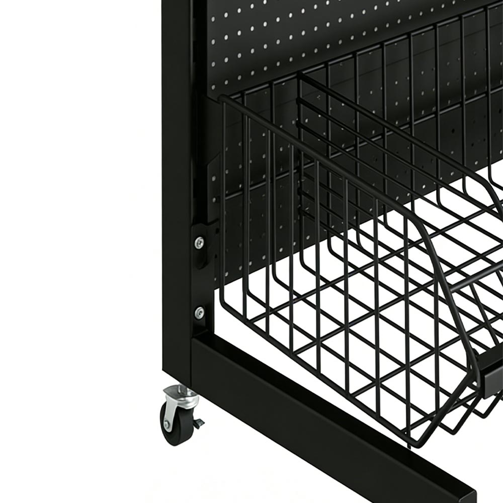 Display Rack Detail View