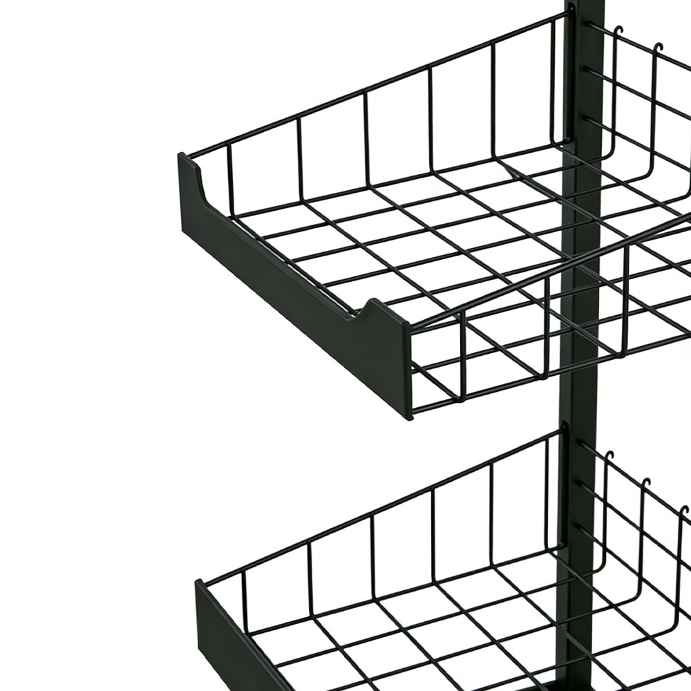 Display Rack Detail View