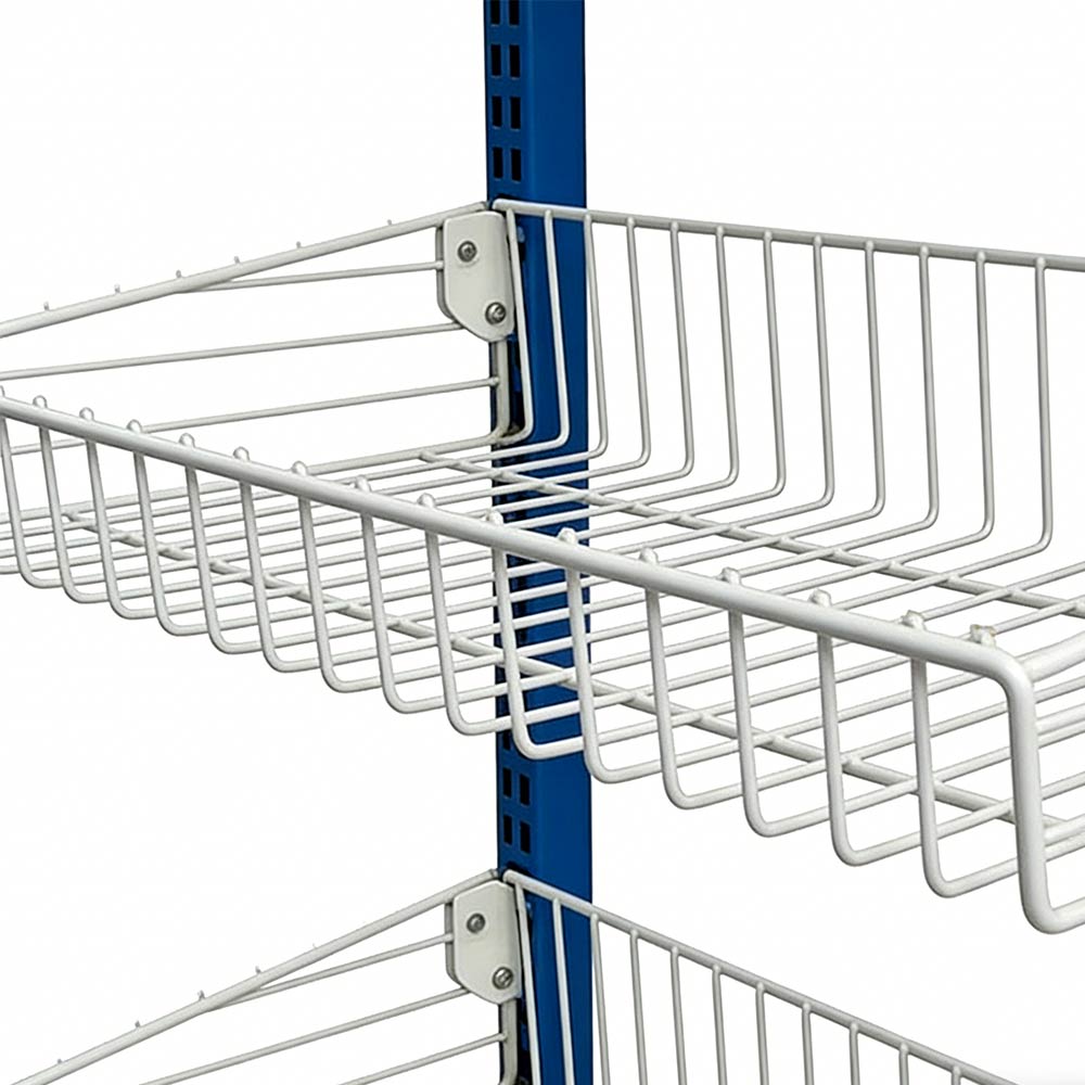 Display Rack Detail View