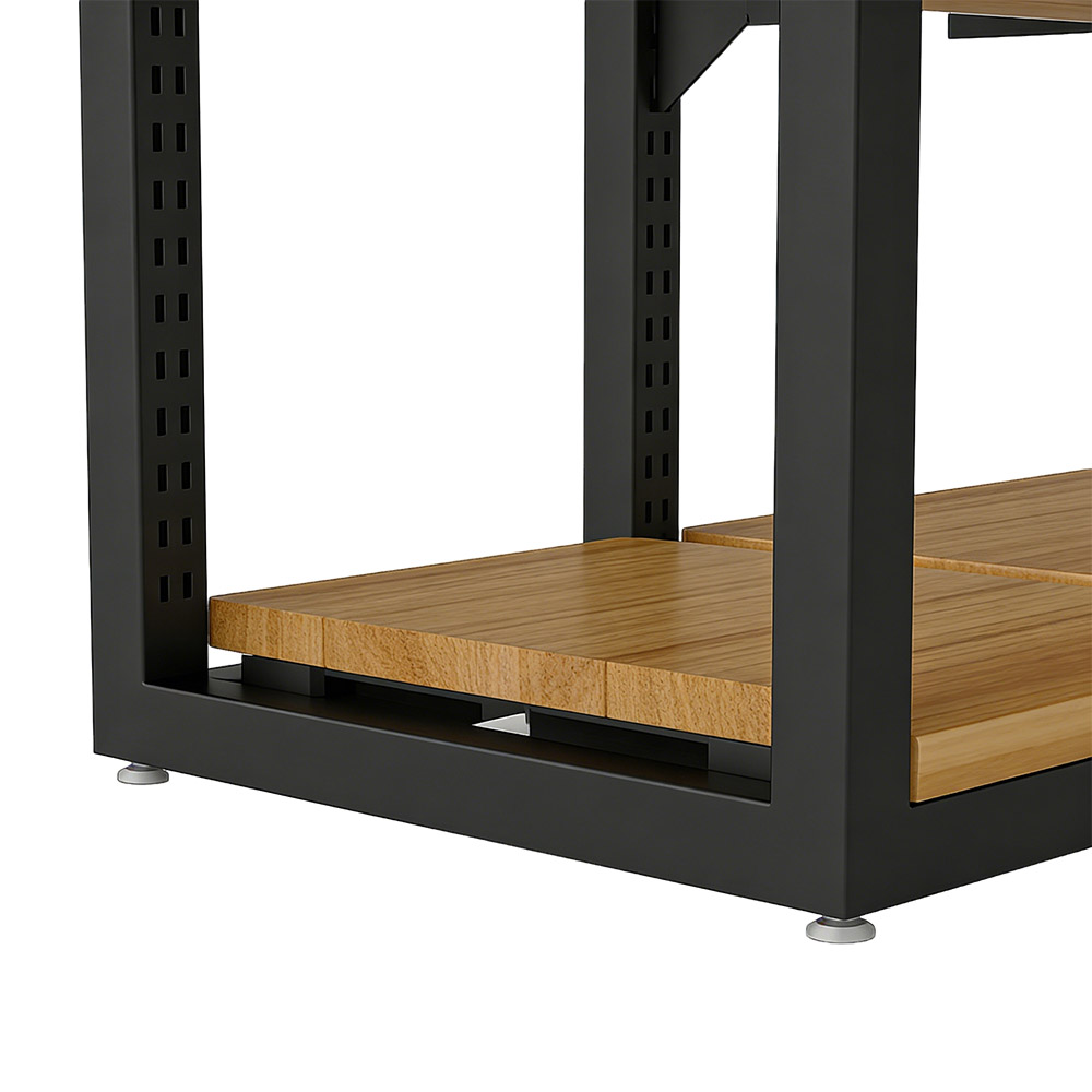 Display Rack Detail View