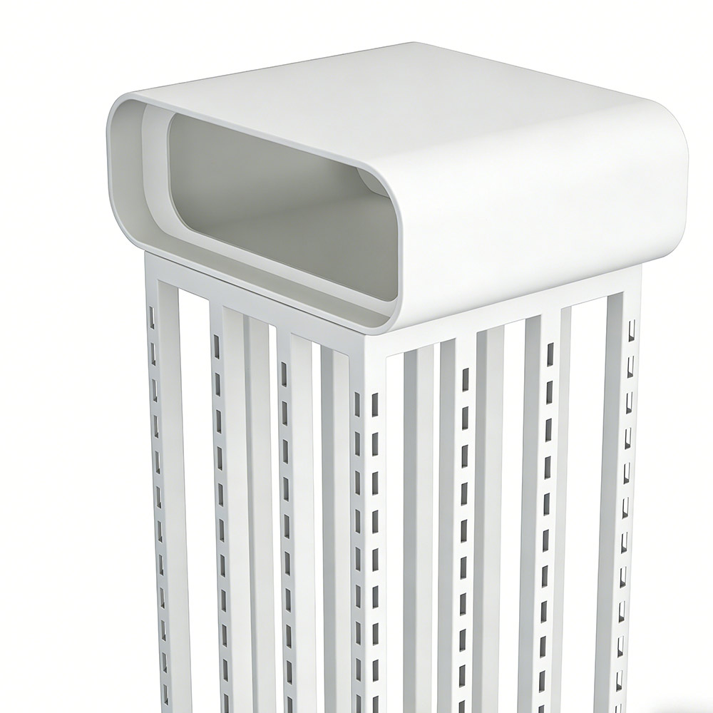 Display Rack Detail View