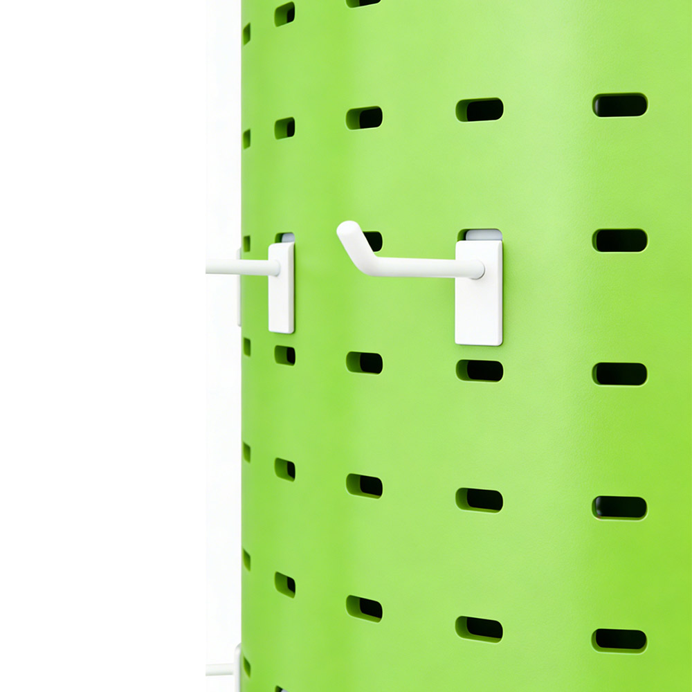 Display Rack Detail View