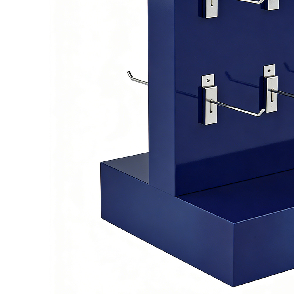 Display Rack Detail View